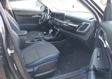 2024 Kia Seltos S из США, поврежденный, VIN KNDEU2AA9R7603689